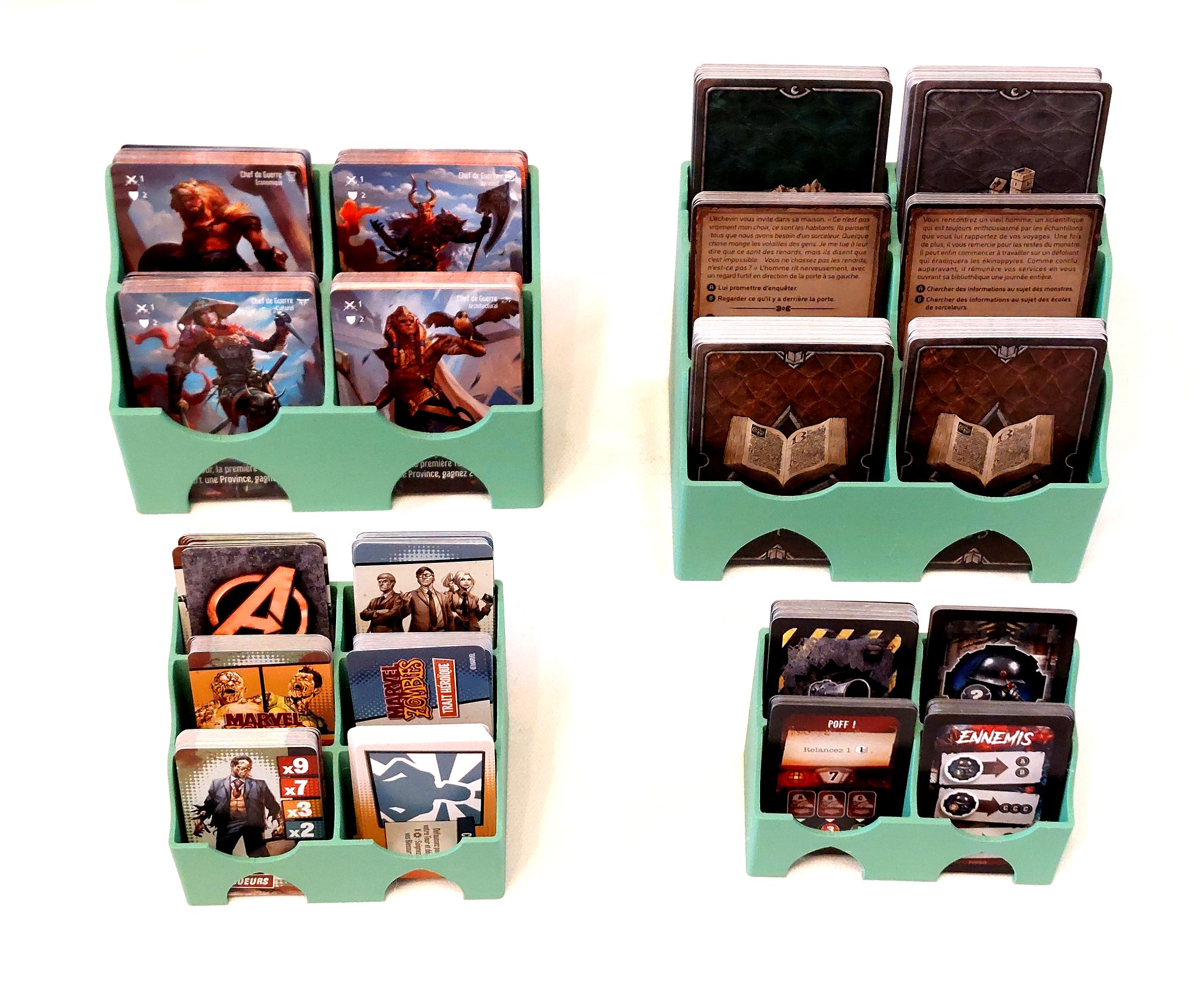 Games Organizer